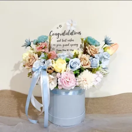 Bloom Box Grand opneing Madiun Kota